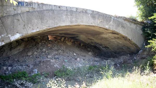 Горбатый мост. Все, что осталось