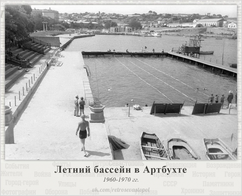 Городская водная станция