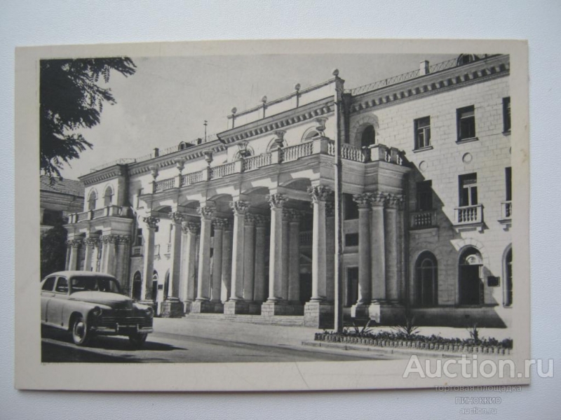 Гостиница Севастополь