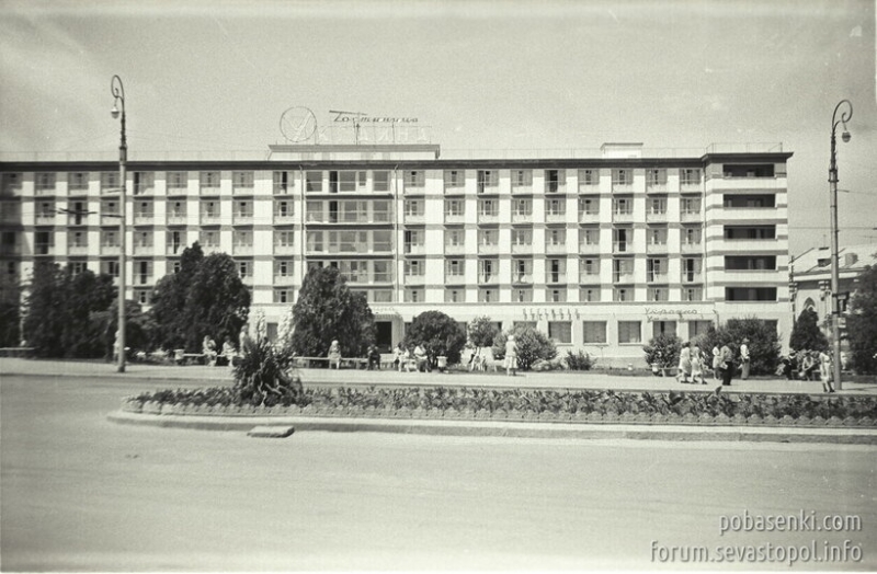 Гостиница Украина