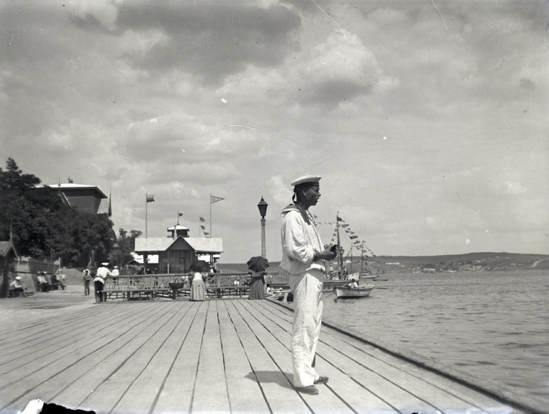 Графская. 1897 г.