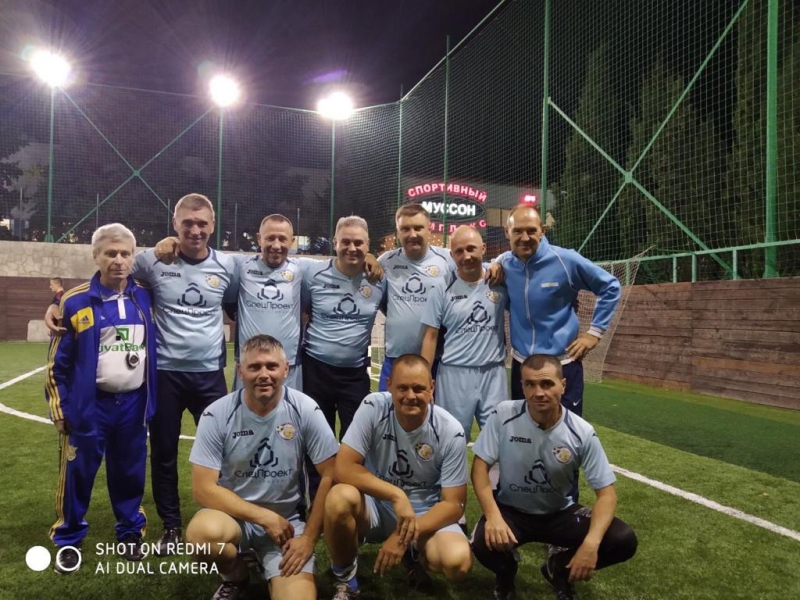 Группа здоровья на Муссоне