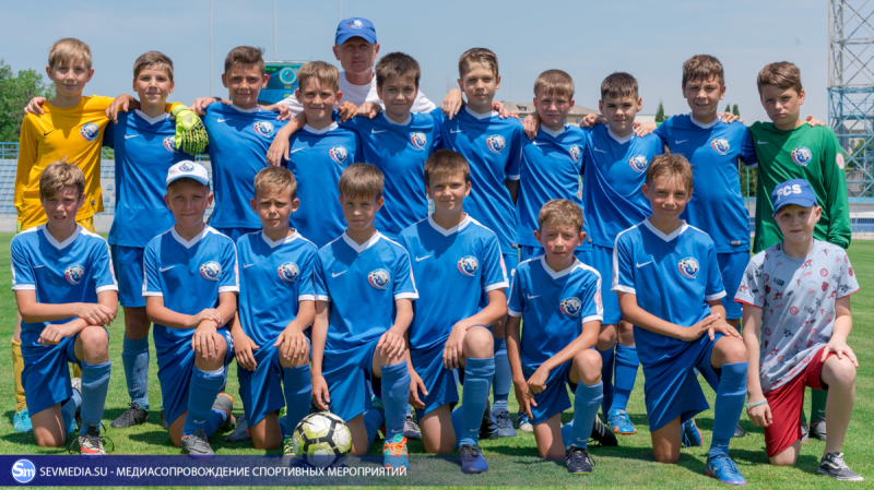 Гудзикевич С.А. ФК Севастополь