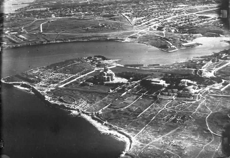 Херсонесс. 1918 г.