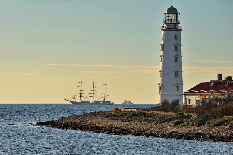 Херсонесский маяк..