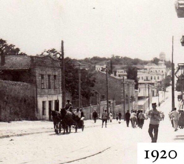 Херсонесский спуск