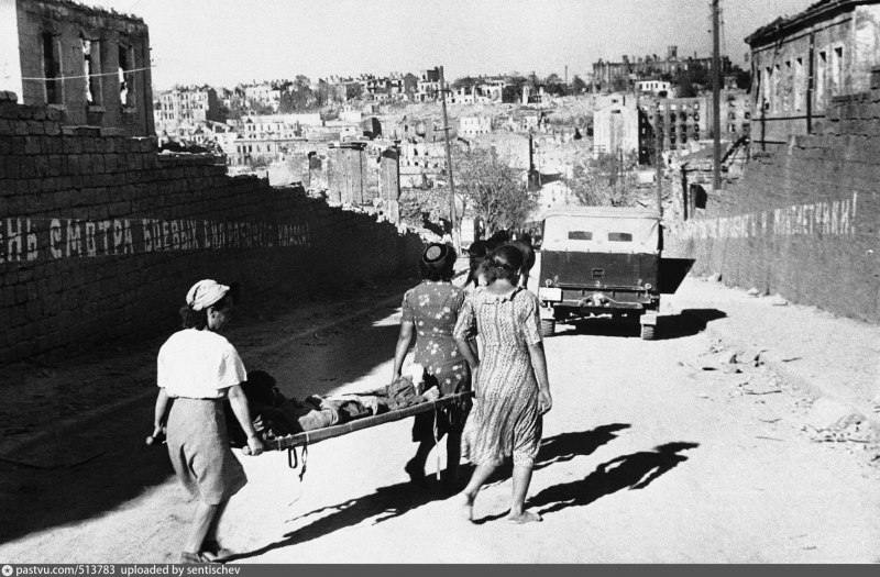 Херсонесский спуск. Ныне улица Адмирала Октябрьского