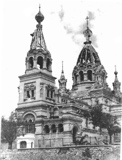 Храм Александра Невского