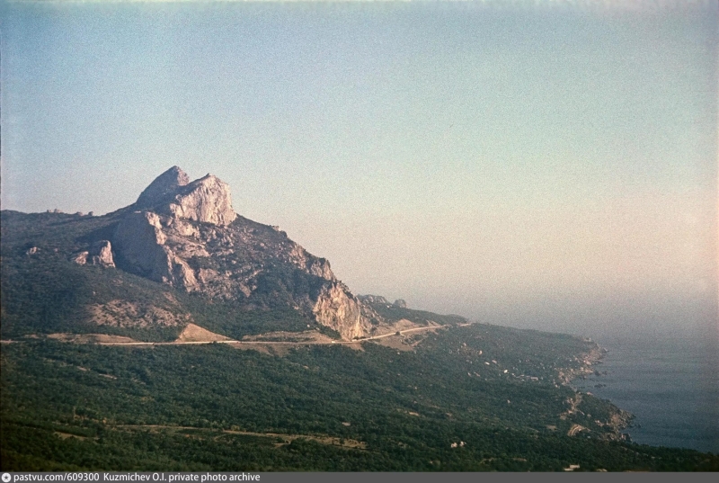 Ильяс - кая. Какая красота!