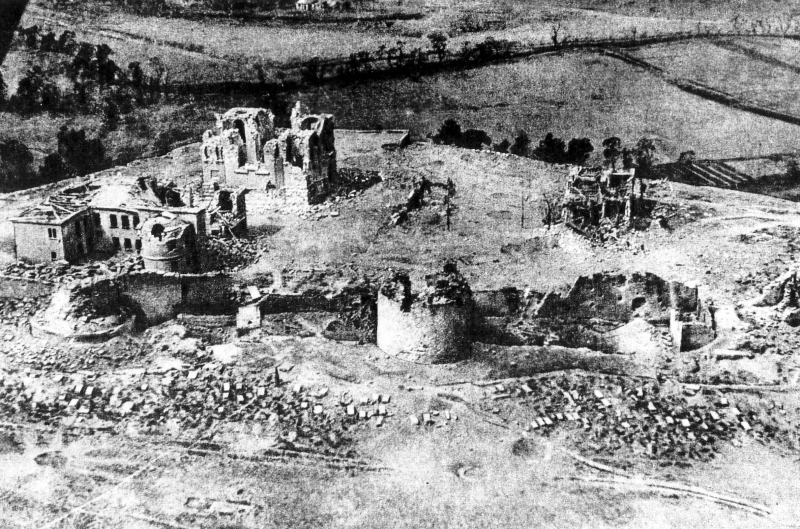 Инкерман. Каламита