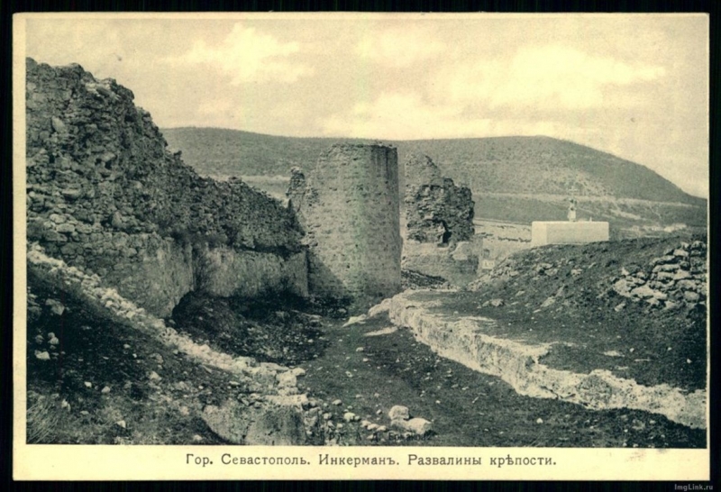 Инкерман. Каламита. До революции.