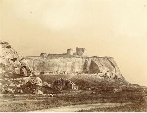 Инкерман. Каламита