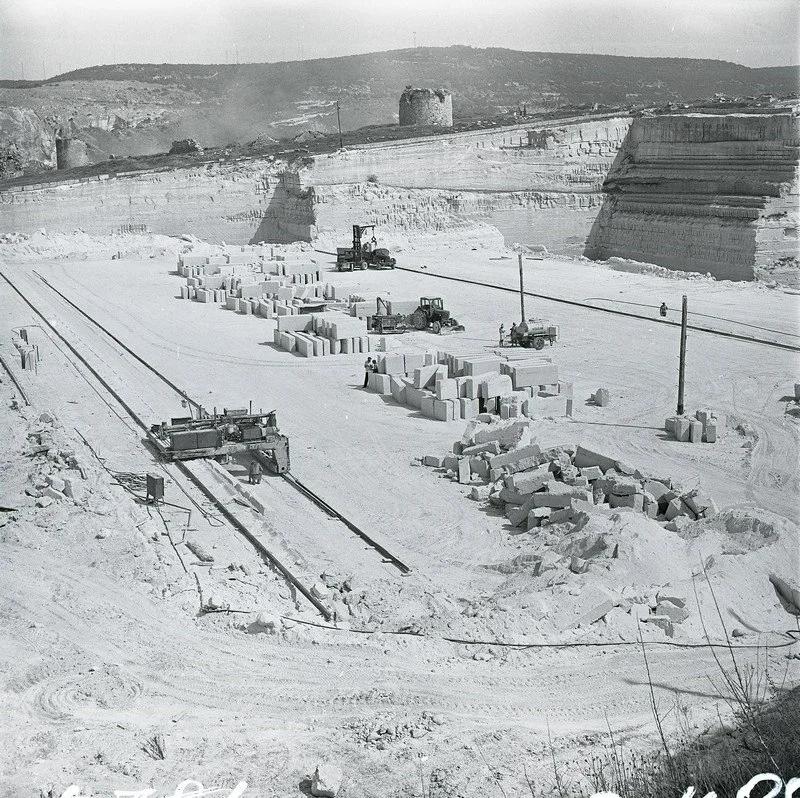 Инкерман. Карьер