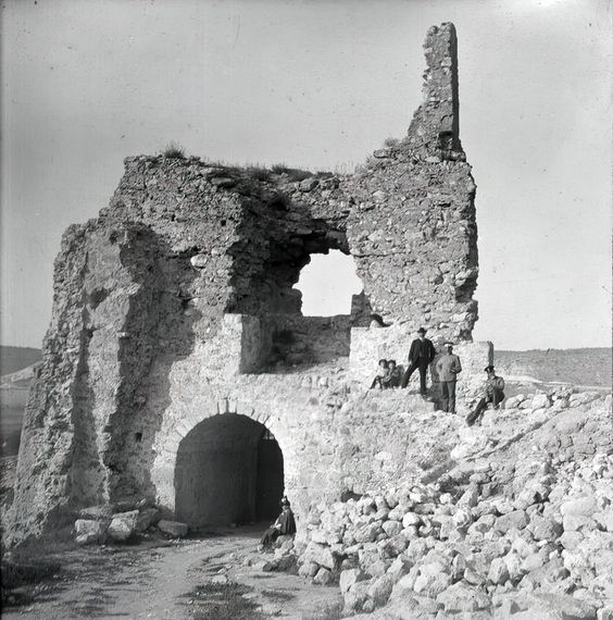 Инкерман. Крепость Каламита