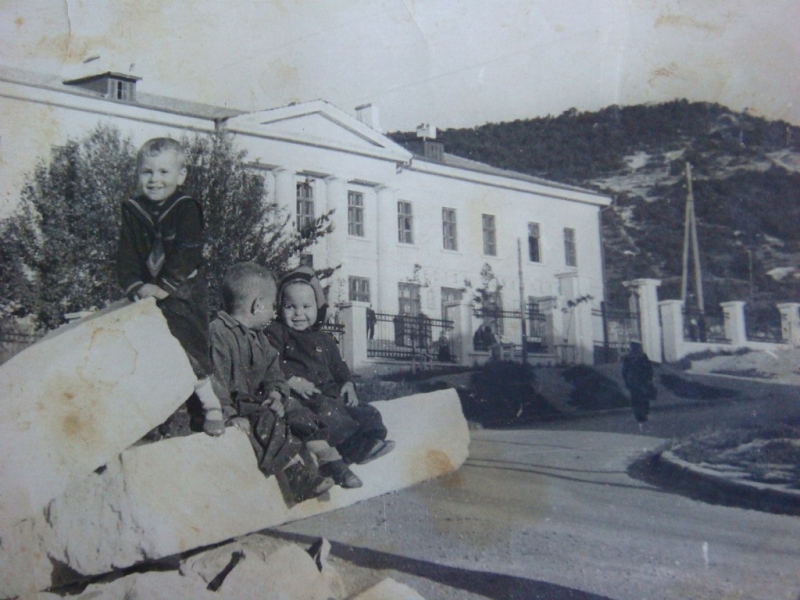 Инкерман. Школа № 10.