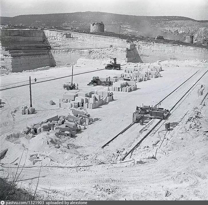 Инкерманский карьер