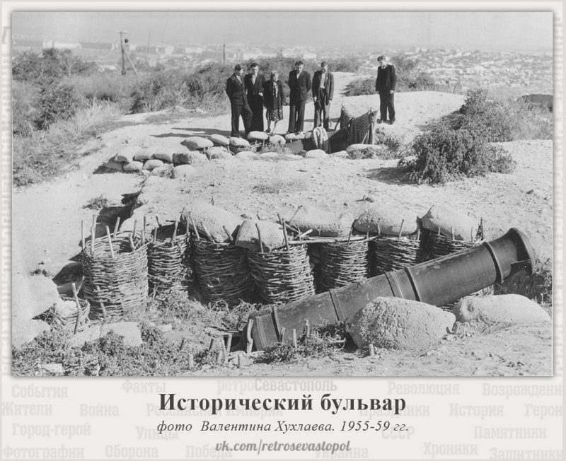 Исторический бульвар