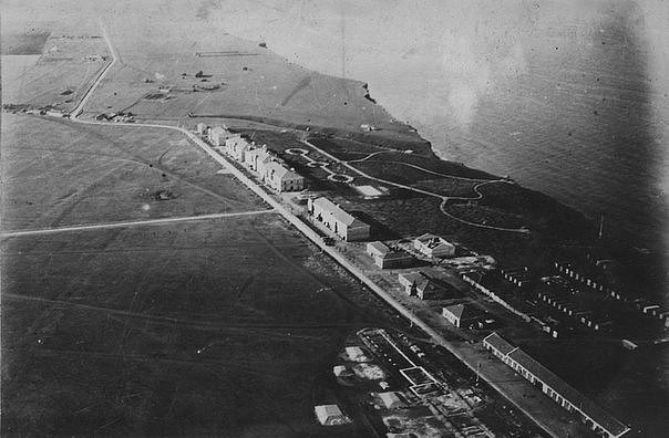 Качинская летная школа. Начало.