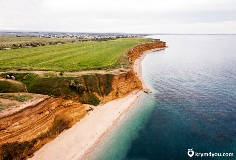 Качинский берег