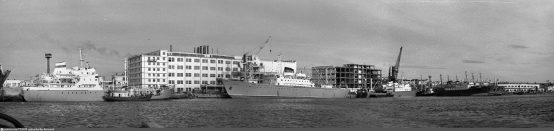 Камышовая бухта 80е годы