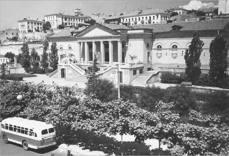 Кинотеатр Победа