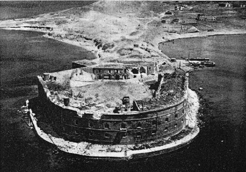 Констанитиновсая батарей