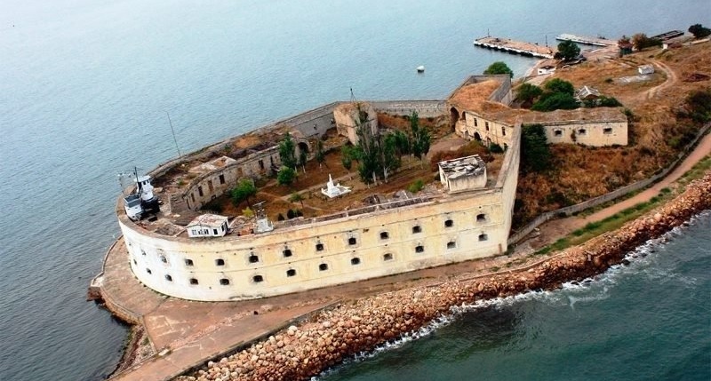 Константиновская батарея