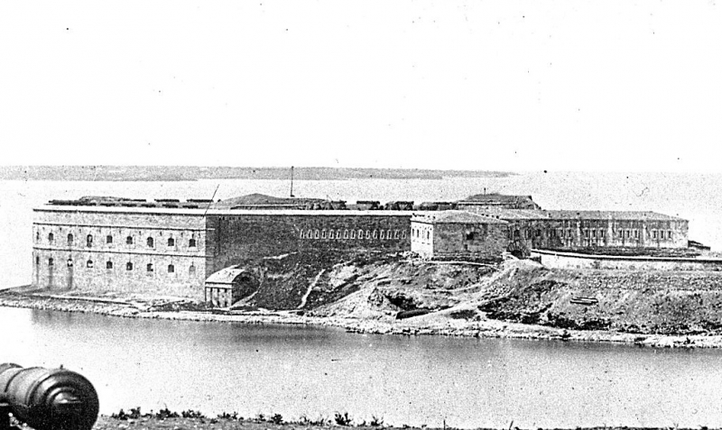 Константиновская батарея. Д революции.