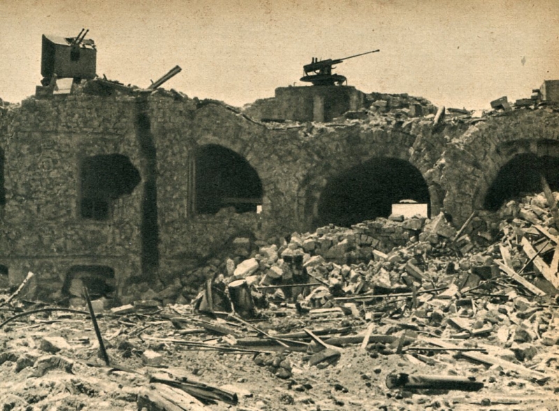 Константиновская батарея