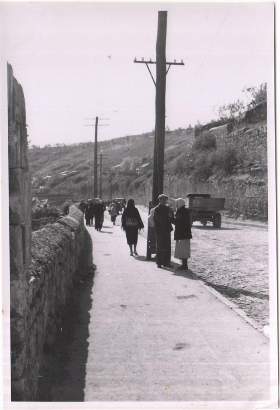 Красный спуск. Конец 40-х годов