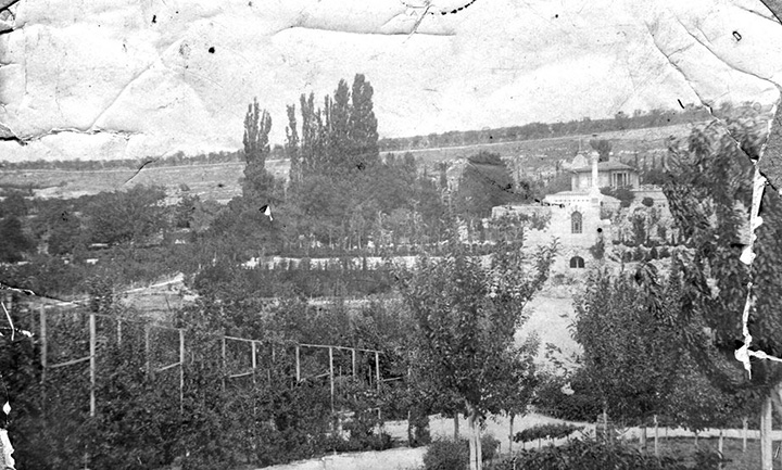 Максимова дача.