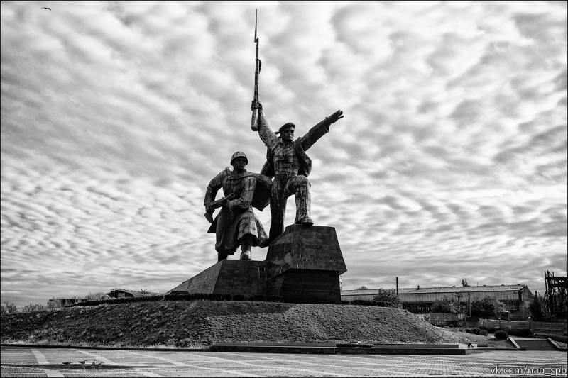 Матрос и Солдат!