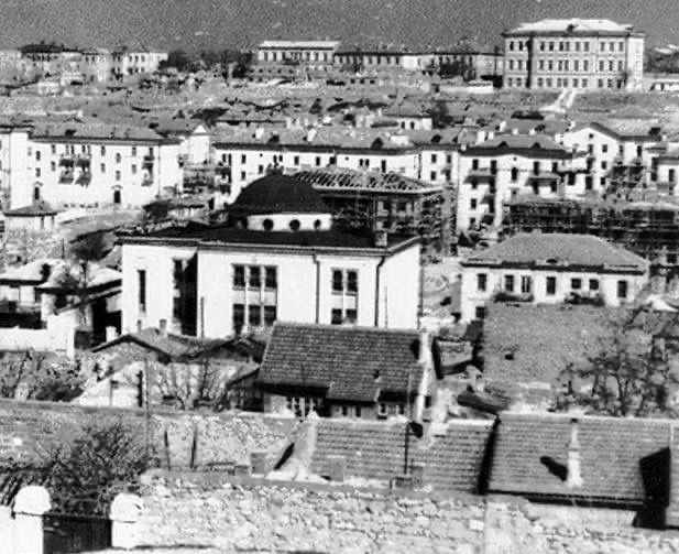 Мечеть Ак-яр. Но без минаретов