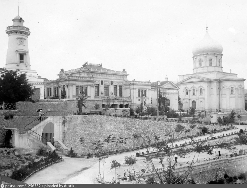 Минная башня