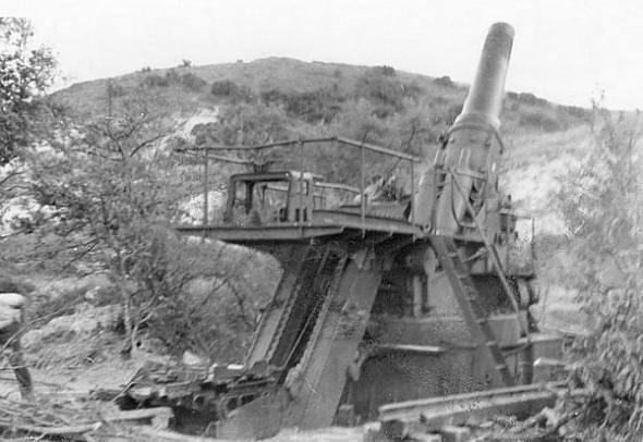 Мортира Карл