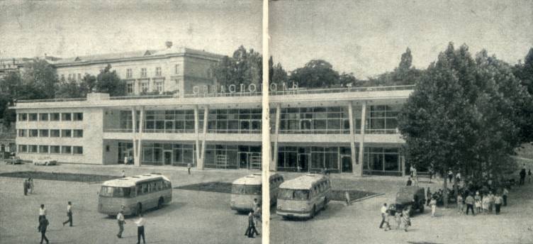 Морвокзал (2)