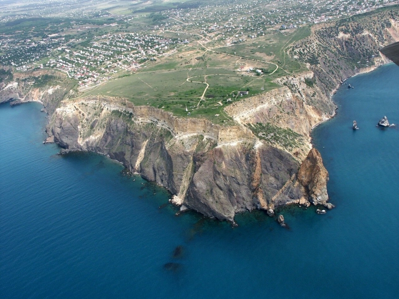 Мыс Фиолент