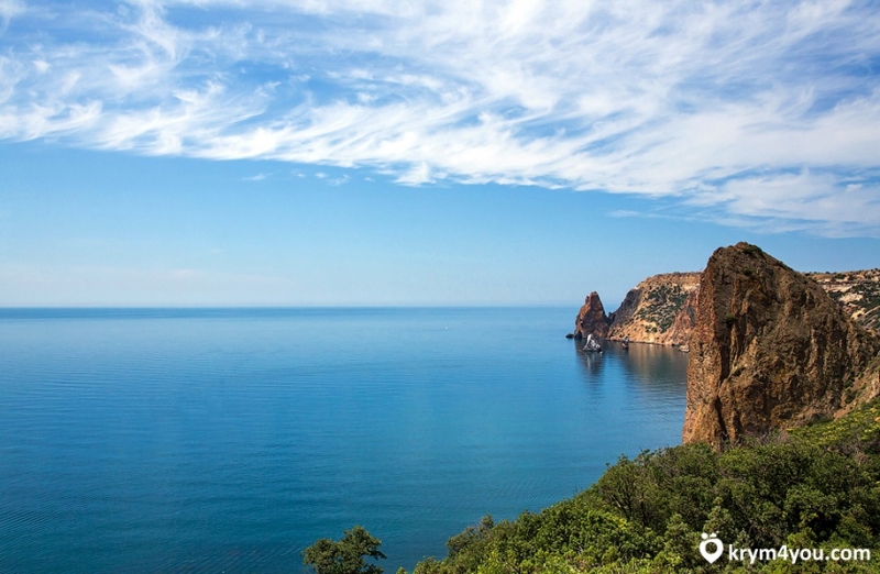 Мыс Фиолент....