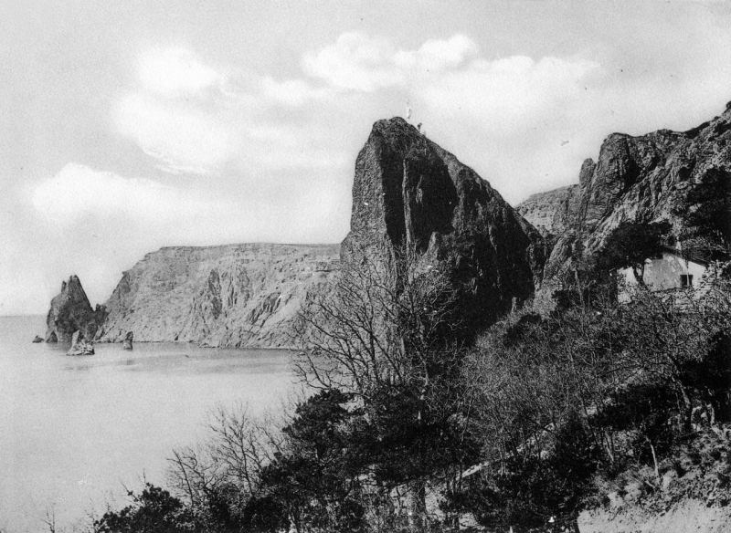 Мыс Фиолент