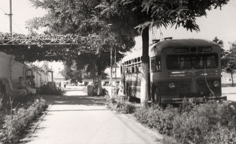Остановка на улице Л. Толстого у СТУ