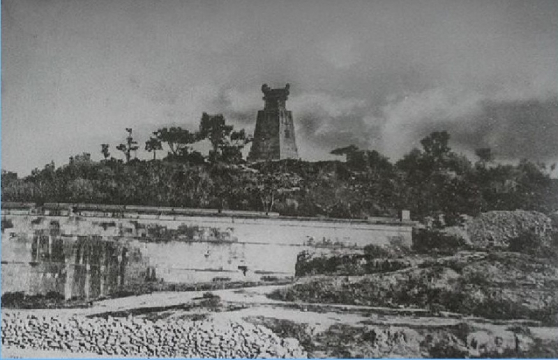 Памятник Казарскому