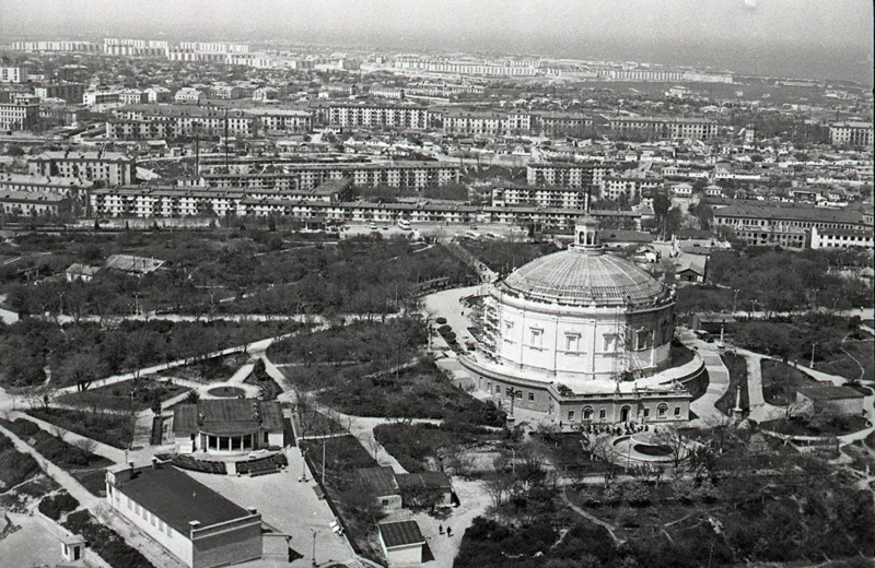 Панорама 1969 г.