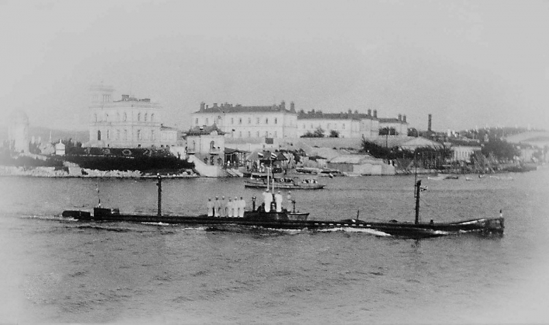 Павловский мыс и госпиталь