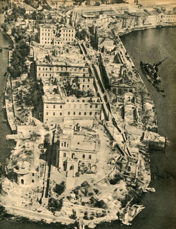 Павловский мыс