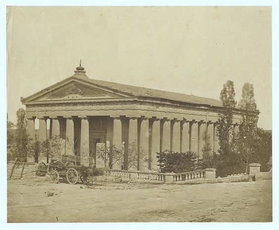 Петропавловский собор 1854 г.
