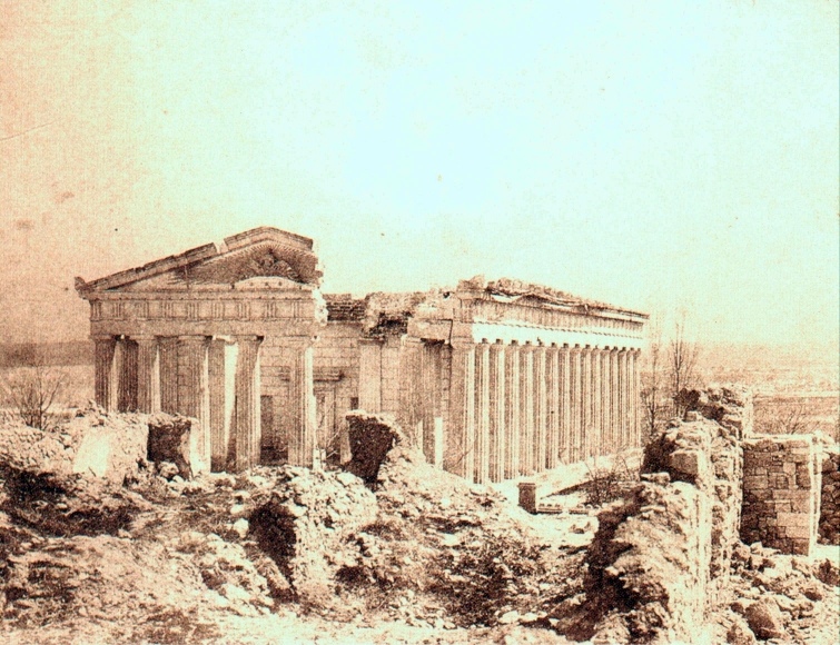 Петропавловский собор после войны