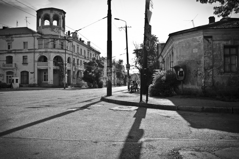 Площадь Ластовая 60-70-е годы