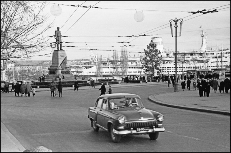 Площадь П. С. Нахимова