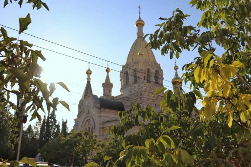 Покровский собор.....