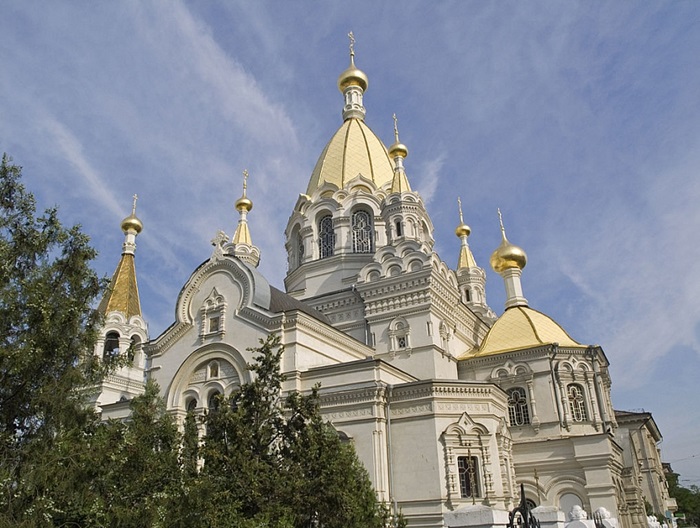 Покровский собор